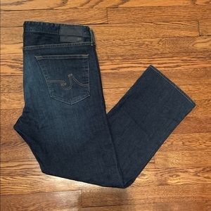 AG Matchbox slim straight 36